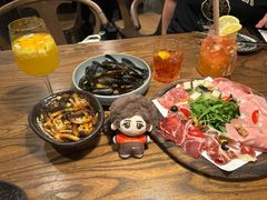 -Apollo·西班牙小酒馆(安福路店)