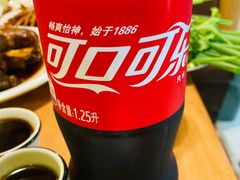 -清风园肘子馆(万家大激店)
