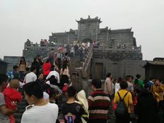 -南岳衡山风景名胜区