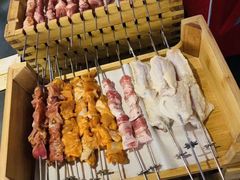 -很久以前羊肉串(大华三路店)