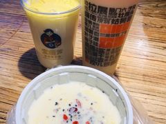 牛奶醪糟-宝葫芦西北茶食铺(万达店)