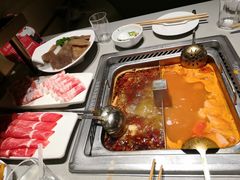 -海底捞火锅(九霄梦天地店)