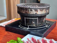 -山之屋炭火烧肉·生啤畅饮(大朗万科中央公园店)