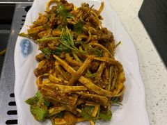 -韩时烤肉(丰科万达广场店)