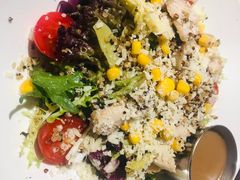 -HELLO 27 意面·沙拉·帕尼尼