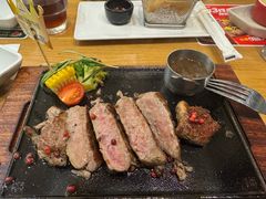 -豪客来牛排(红豆万花城店)