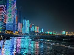 -青岛第三海水浴场