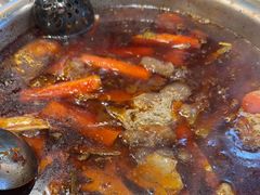 -肖肖酸萝卜鱼火锅(总店)