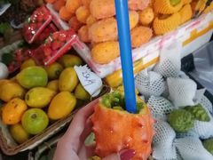 -曼阁市场水果批发市场