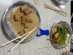 -大姐麻辣烫(莲宝中路店)