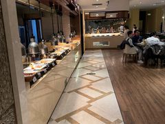 -青岛蓝海御华大饭店（金沙滩店）·蓝钻国际美食自助百汇