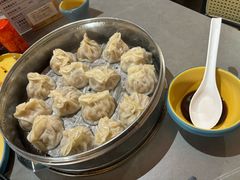 羊肉薄皮包子-巴依餐厅(伟安楼店)