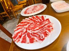 -古铜老院铜锅涮肉·清真(双井店)