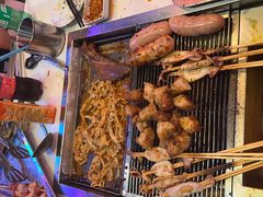 -袁九爷·自助烤肉炸鸡(华宇广场店)