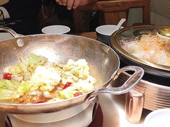 -绿茶餐厅(西单老佛爷店)