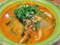 -张川人•甘肃天水麻辣烫(北医三院店)