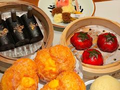 -禄运茶居·手工点心(猎德店)