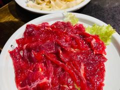 -宽板凳老灶火锅(簋街店)