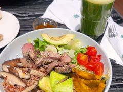 -THE WOODS 简餐 (国贸商城店)