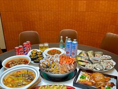 -大锅强·蒸海鲜青岛菜(金沙滩店)
