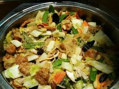 -感恩心素食馆(百世广场店)