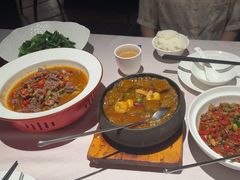 -千百味红餐厅·江西菜(绿地双子塔店)