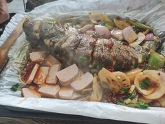 -纽道沸巫山纸包鱼(中海国际店)