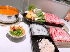 -呷哺呷哺(王府井喜悦店)