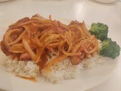 -新旺茶餐厅·早餐·夜宵(仙霞店)