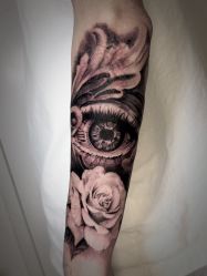 -海王刺青·纹身·穿孔饰品·TATTOO
