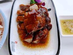港式烧鸭（只）-兴粤匯香港茶餐厅(宝山日月光店)