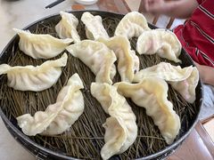 鲜肉姜汁蒸饺-老蔡记(二七广场店)