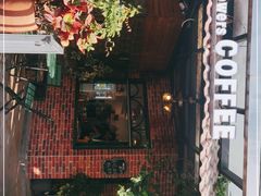 -The Flowers Coffee(南山店)