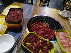 -彩鹿·潮汕·鲜牛肉·自助火锅(伊电园店)