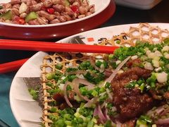 葱香牛柳-妈妈传炖品(双林店)