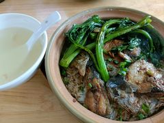 -波记美食煲仔饭蒸饭(客村店)