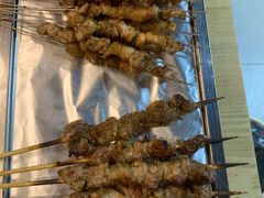 -烤满分·东北烧烤(首经贸店)