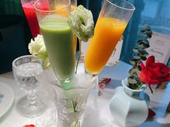 -蜜桃花开·中西融合菜E&W(南长街店)