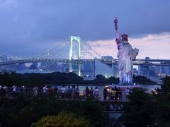 -台场海滨公园船码头