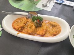 咖喱皇大虾-帕蓝·暹罗料理(大学路店)