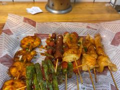 -魏记里脊肉炸炸炸(南门口店)