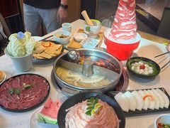 -麻辣空间·清油火锅(水井沟店)