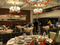 大堂-大鸭梨烤鸭店(花园村店)