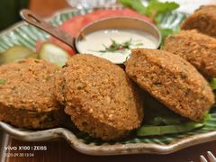 法拉费Falafel-ELI FALAFEL Lebanese&Mediterranean黎巴嫩美食(富城路店)