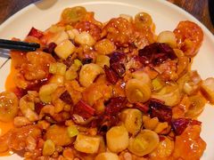 -川悦留香·海鲜餐厅(海棠68环球美食街店)