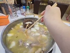 -朴小妹人参鸡汤火锅(长白山万达店)