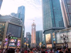 -八一好吃街·高品美食广场