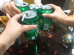 雪碧-青年火锅(吾悦广场直营店)