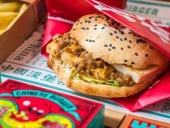 -塔斯汀中国汉堡(长平路店)