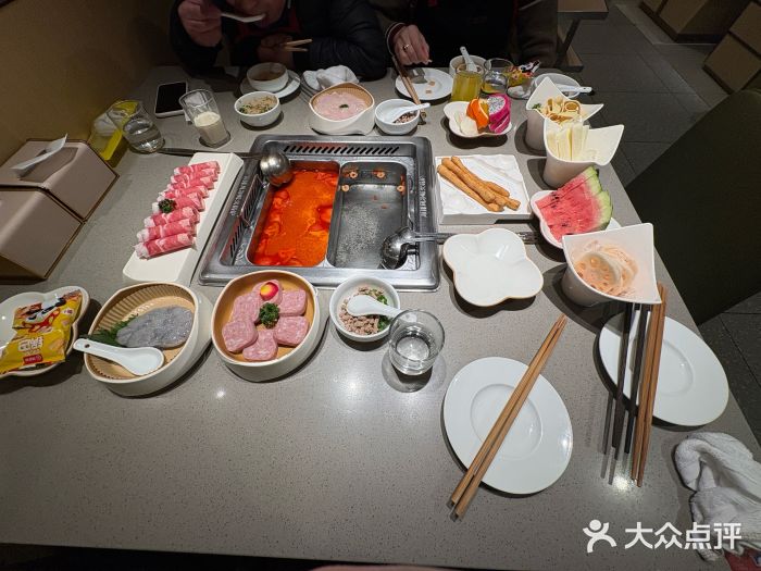 海底捞火锅(正大乐城店)图片